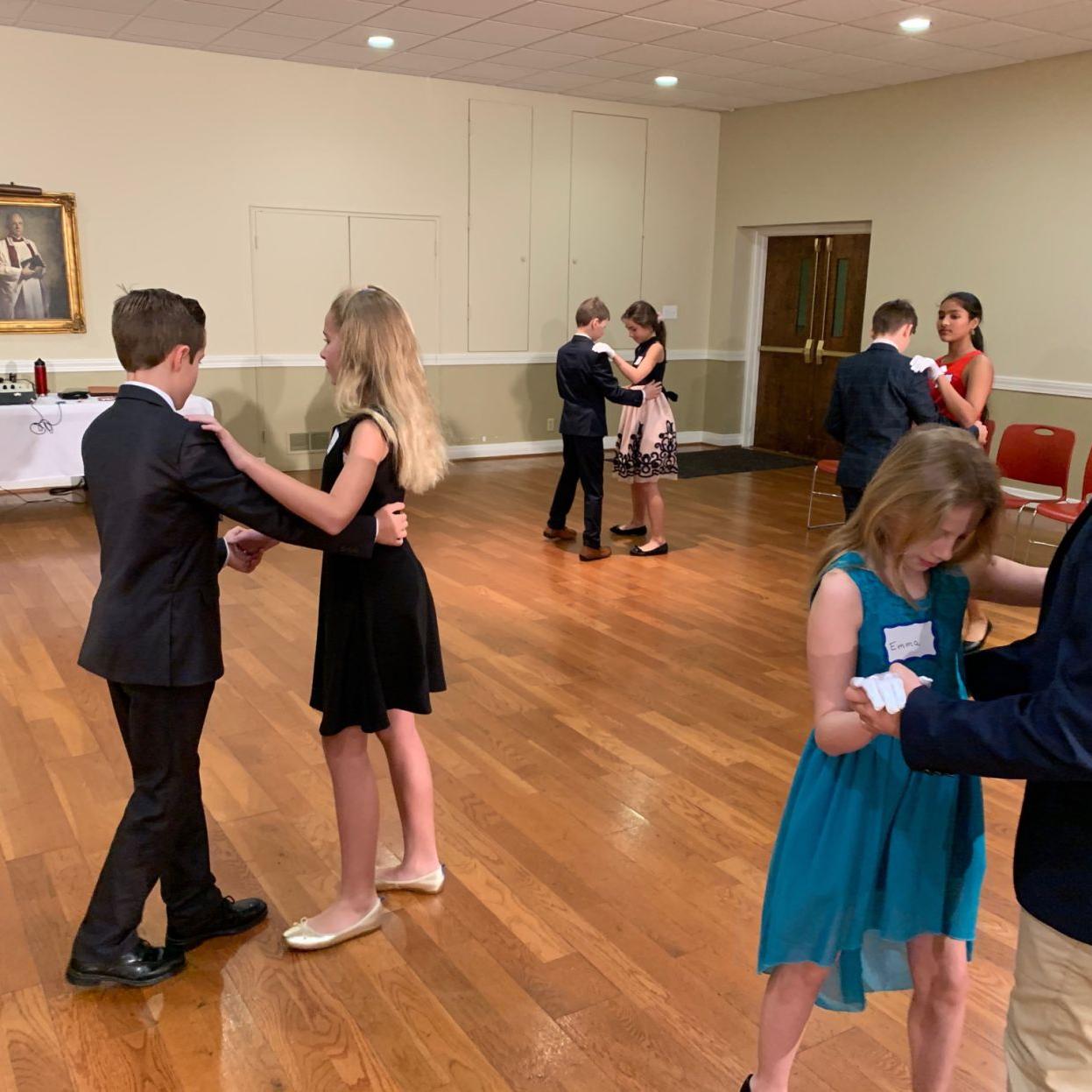 Louisivlle Cotillion KK